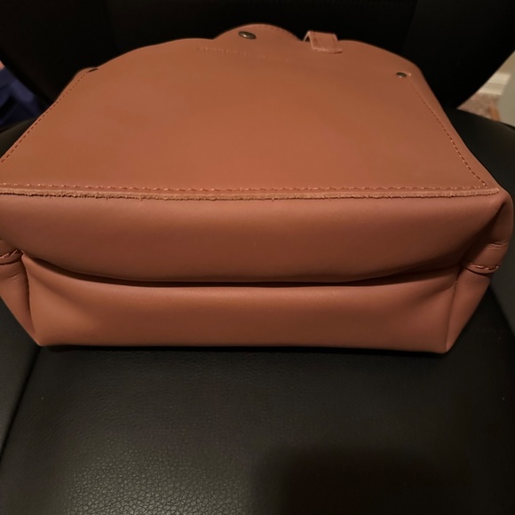 New Portland Leather Sun-kissed Mini CB - Picture 4 of 4